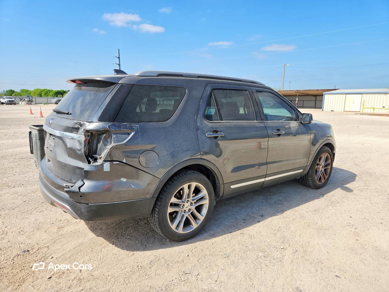 Ford Explorer 2017