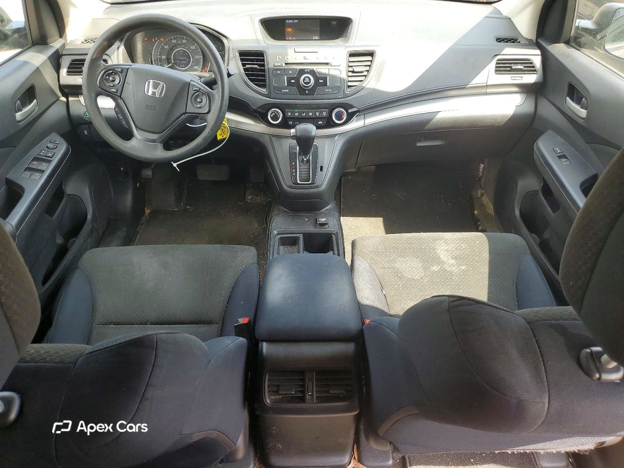 Honda CR-V 2016