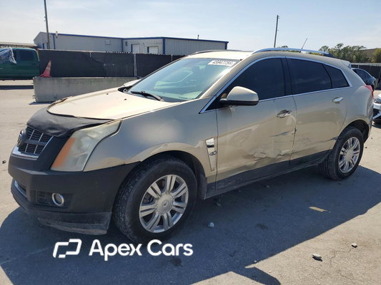 Cadillac SRX 2010 - Image 1 of 13