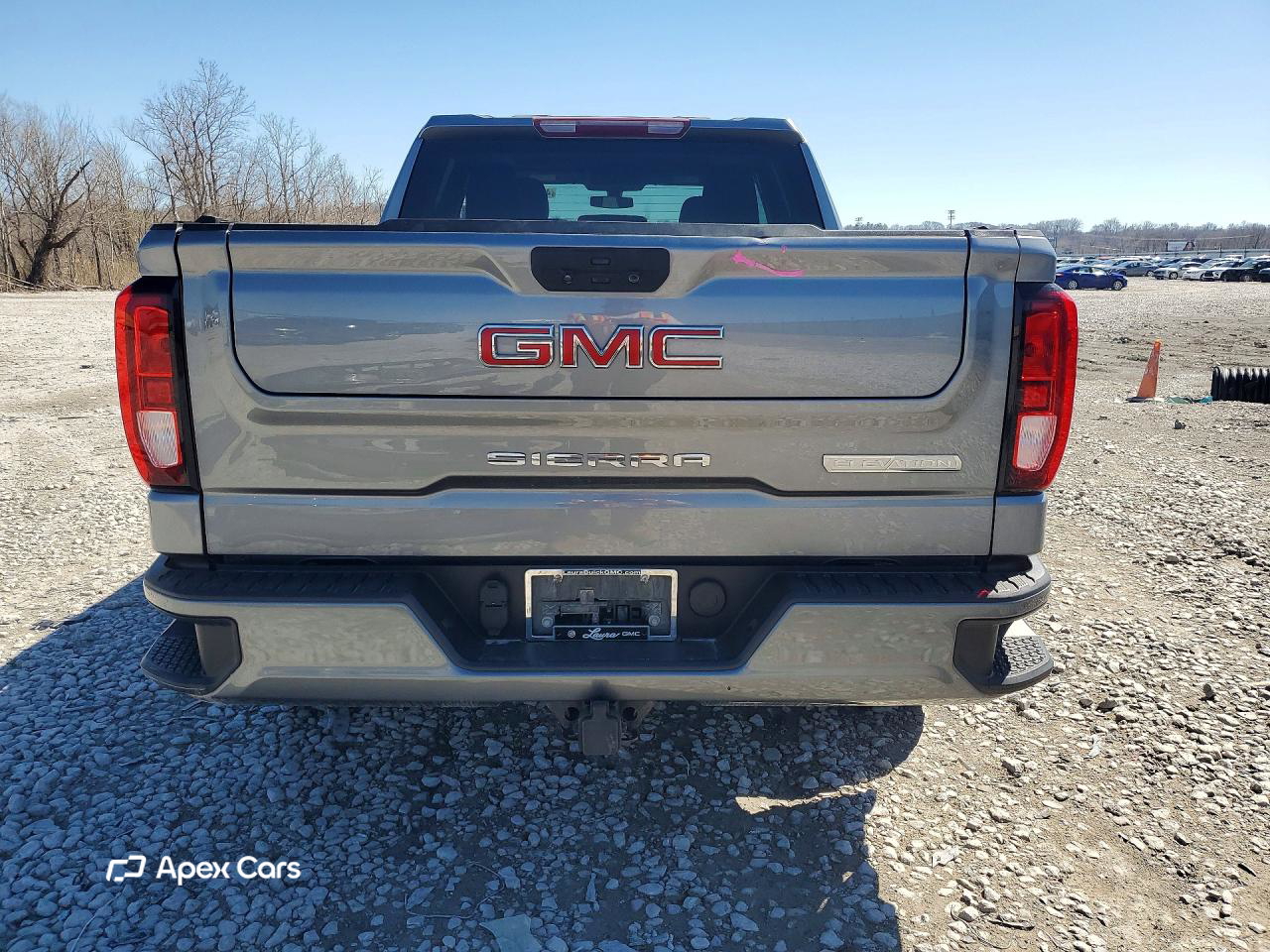 GMC Sierra 2021