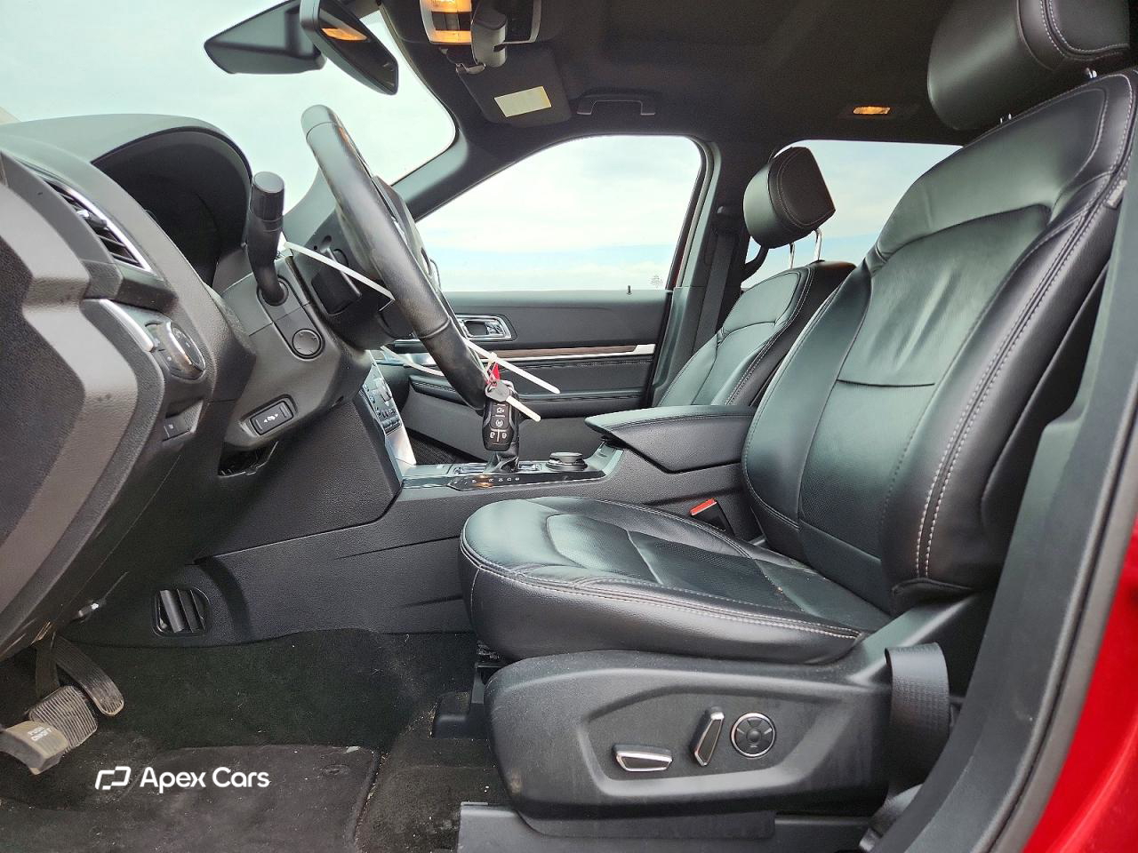 Ford Explorer 2017