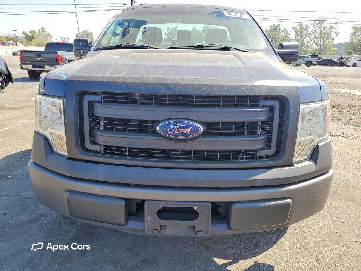 Ford F-150 2013