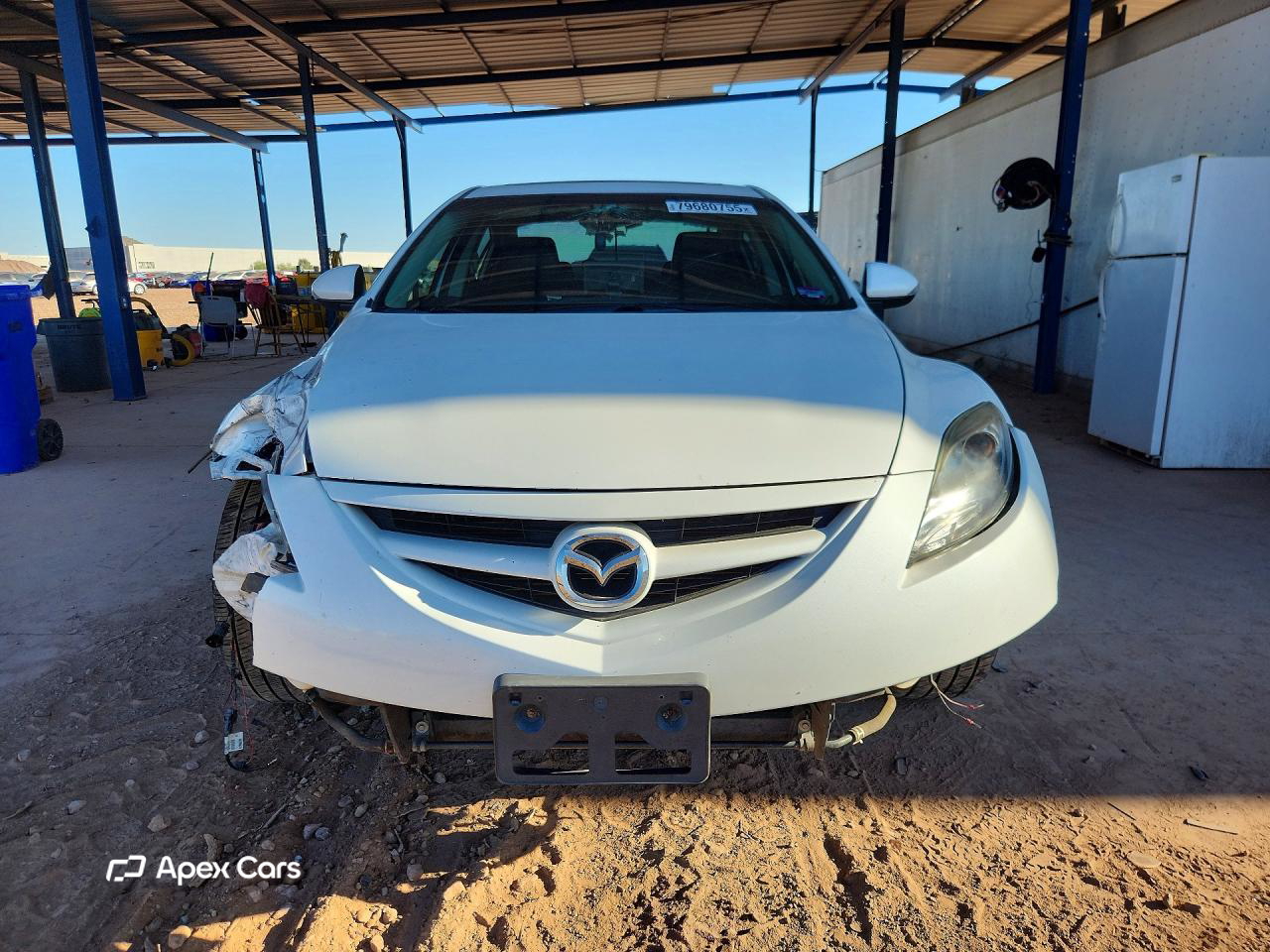 Mazda 6 2011