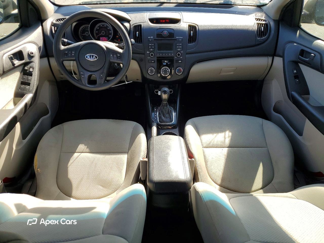 Kia Forte 2012