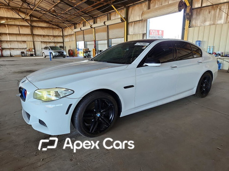 BMW Series 5 2013 - Image 1 of 12
