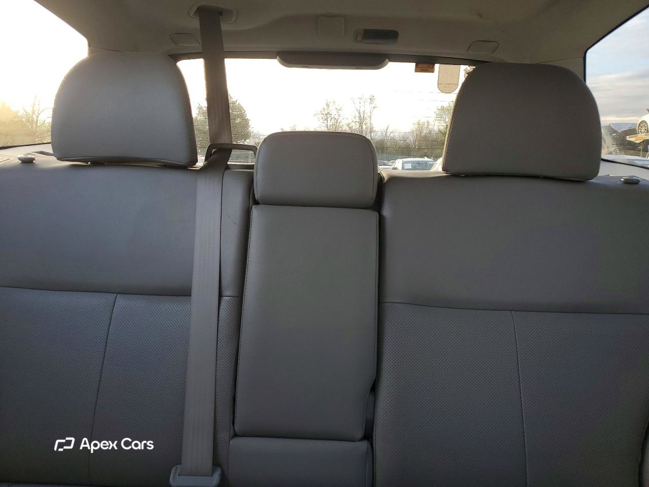 Subaru Forester 2013