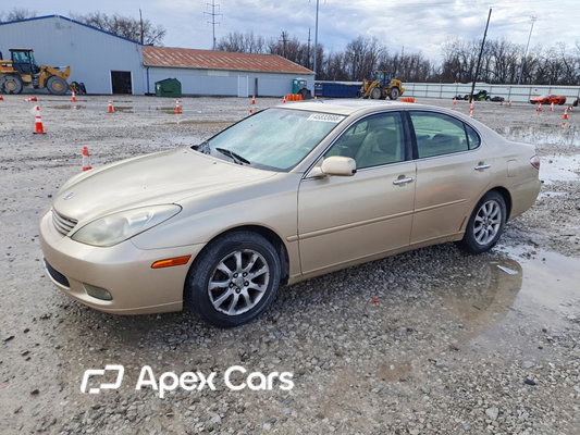 Lexus ES 2002 - Image 1 of 12