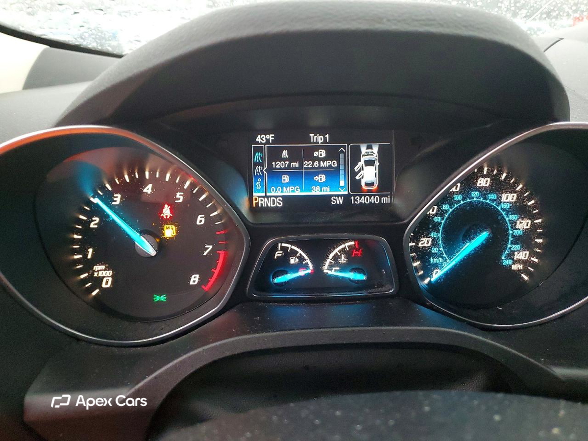 Ford Escape 2013