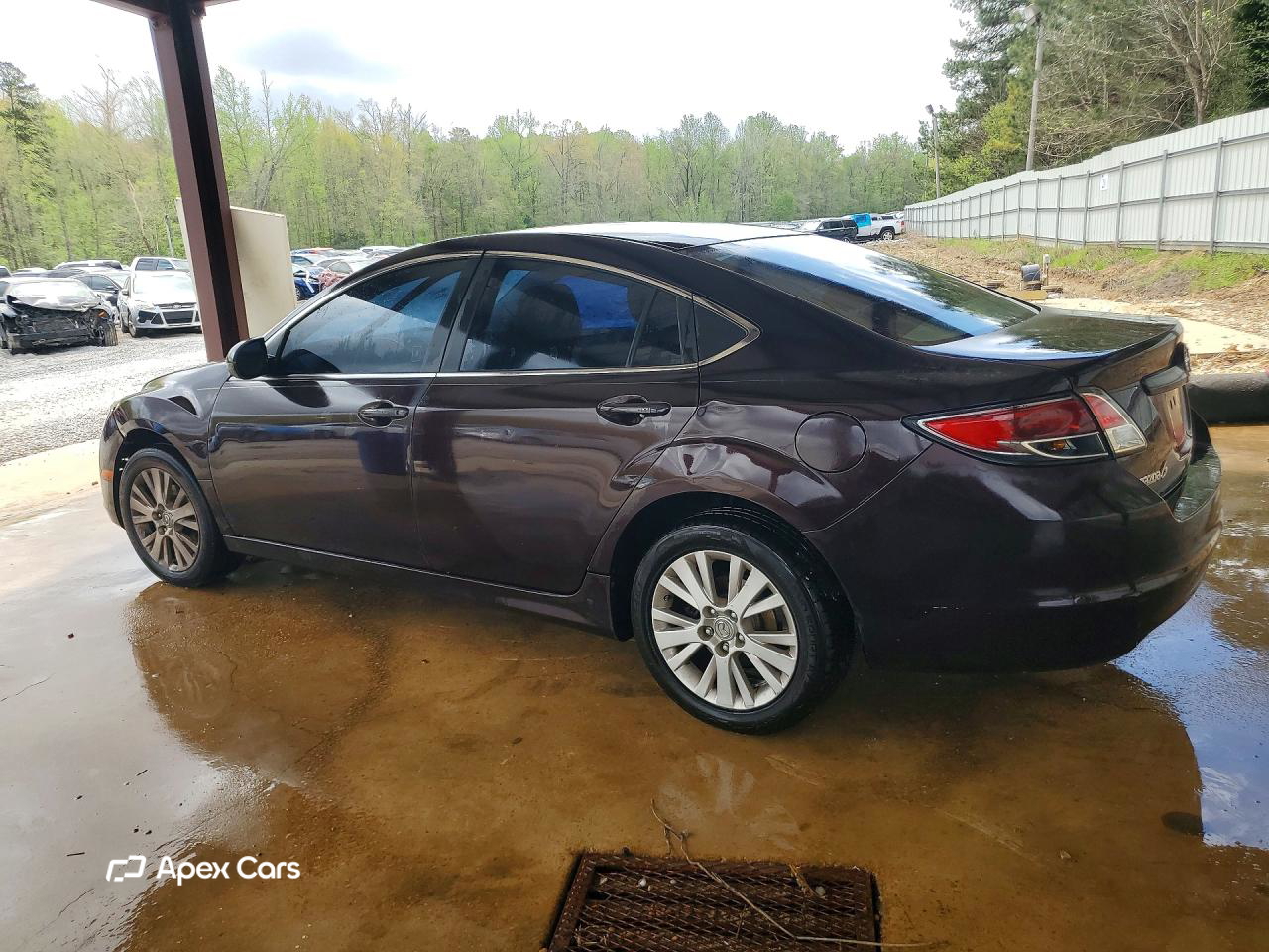 Mazda 6 2010