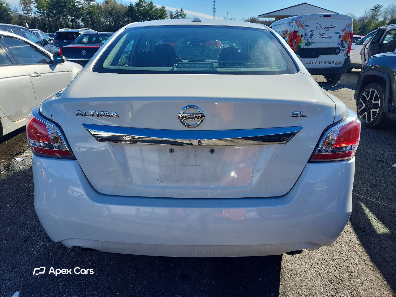 Nissan Altima 2015