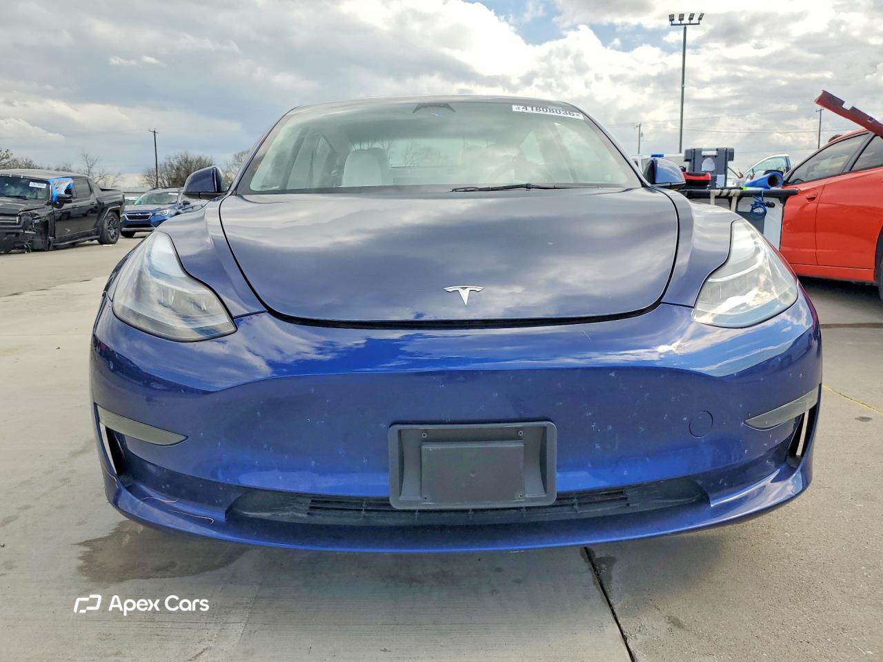 Tesla Model 3 2023