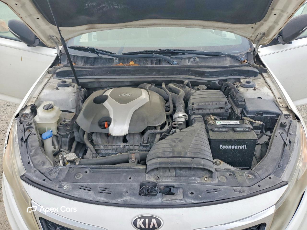 Kia Optima 2013