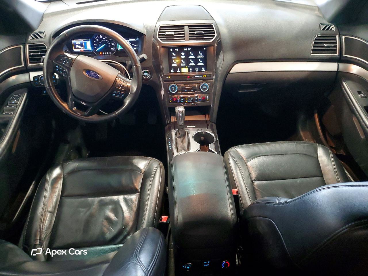 Ford Explorer 2017
