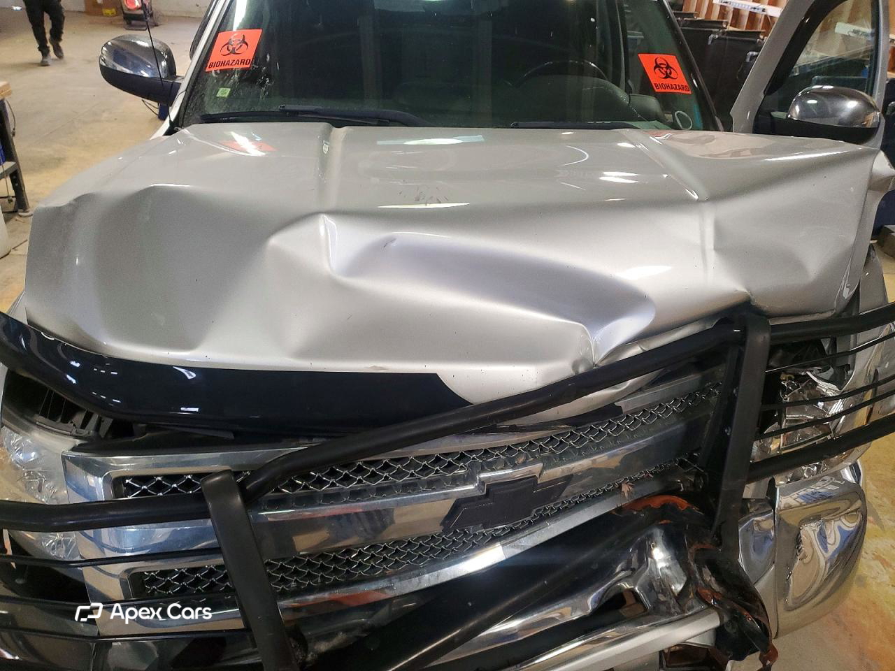 Chevrolet Silverado 2013
