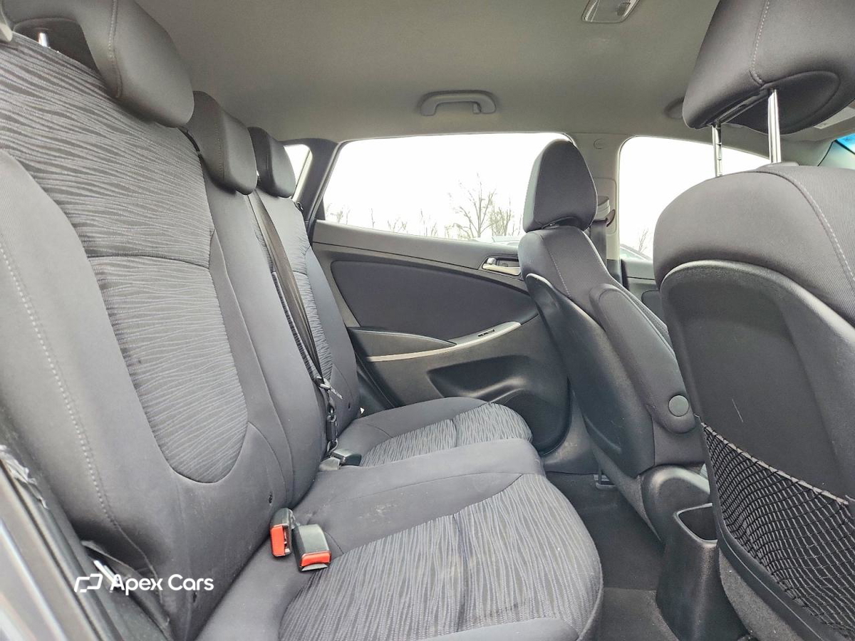 Hyundai Accent 2017