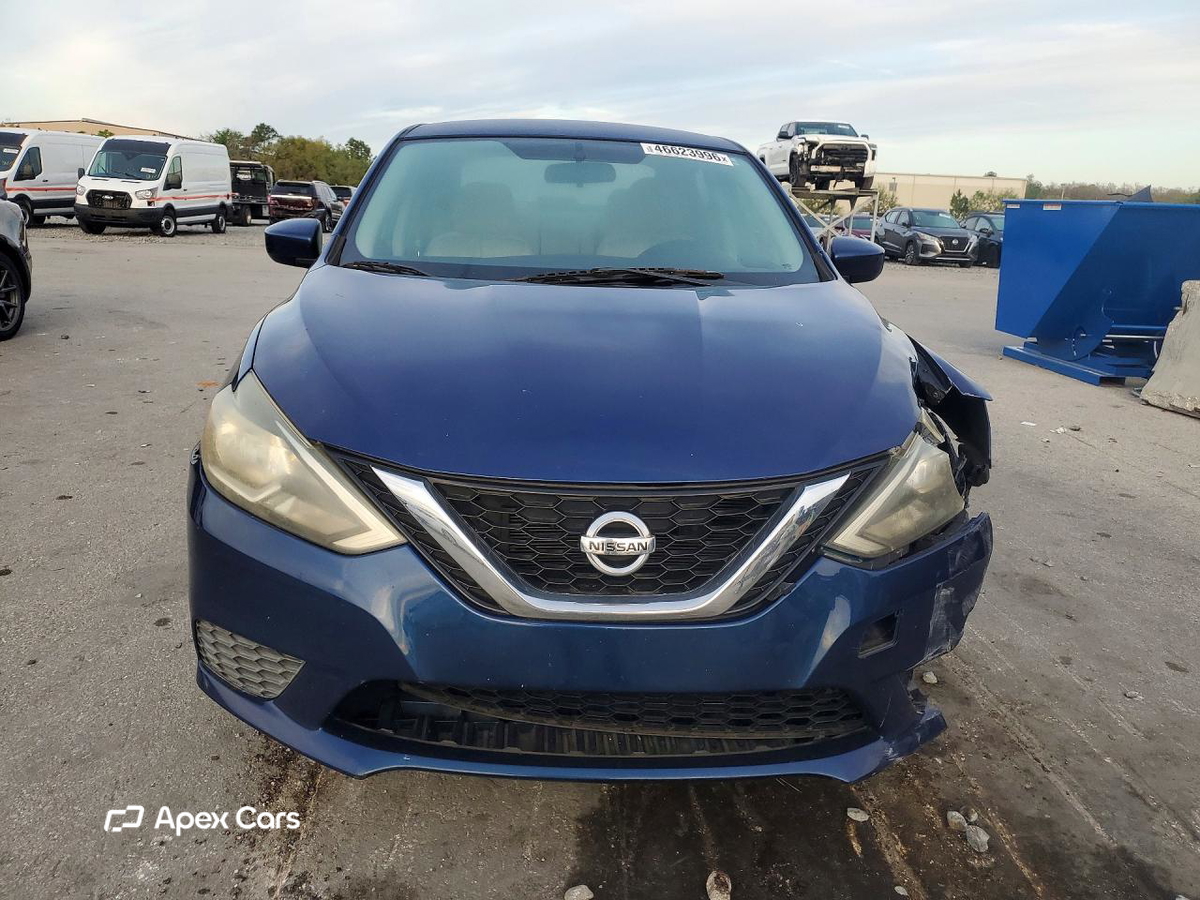 Nissan Sentra 2016