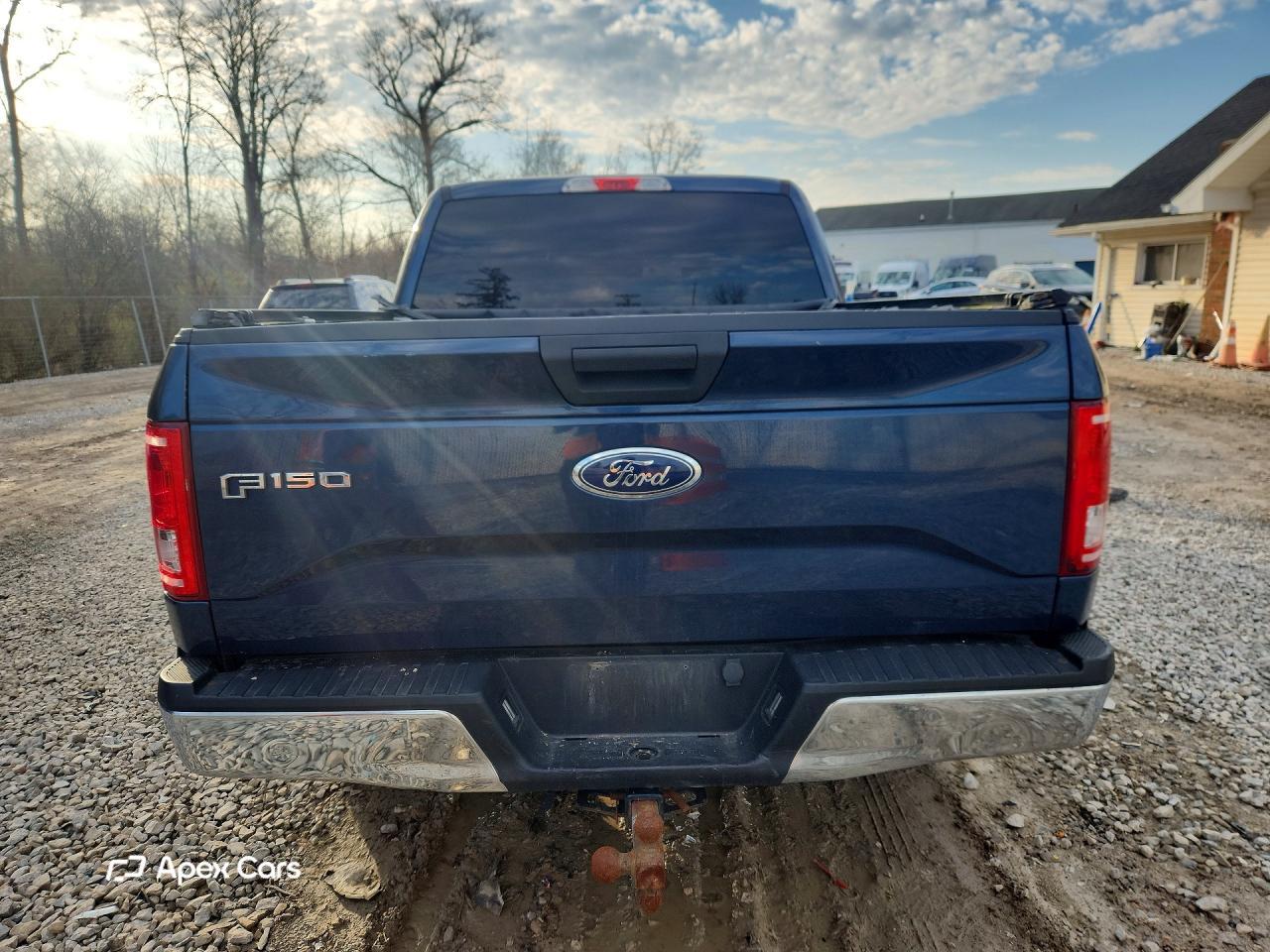 Ford F-150 2017