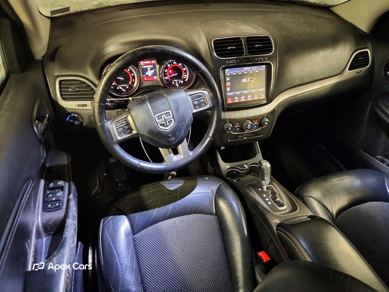 Dodge Journey 2017