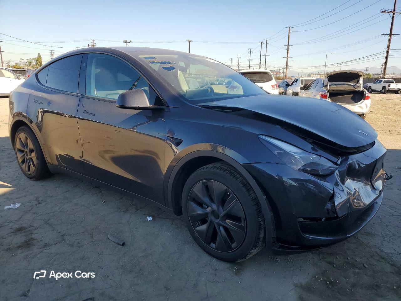 Tesla Model Y 2024