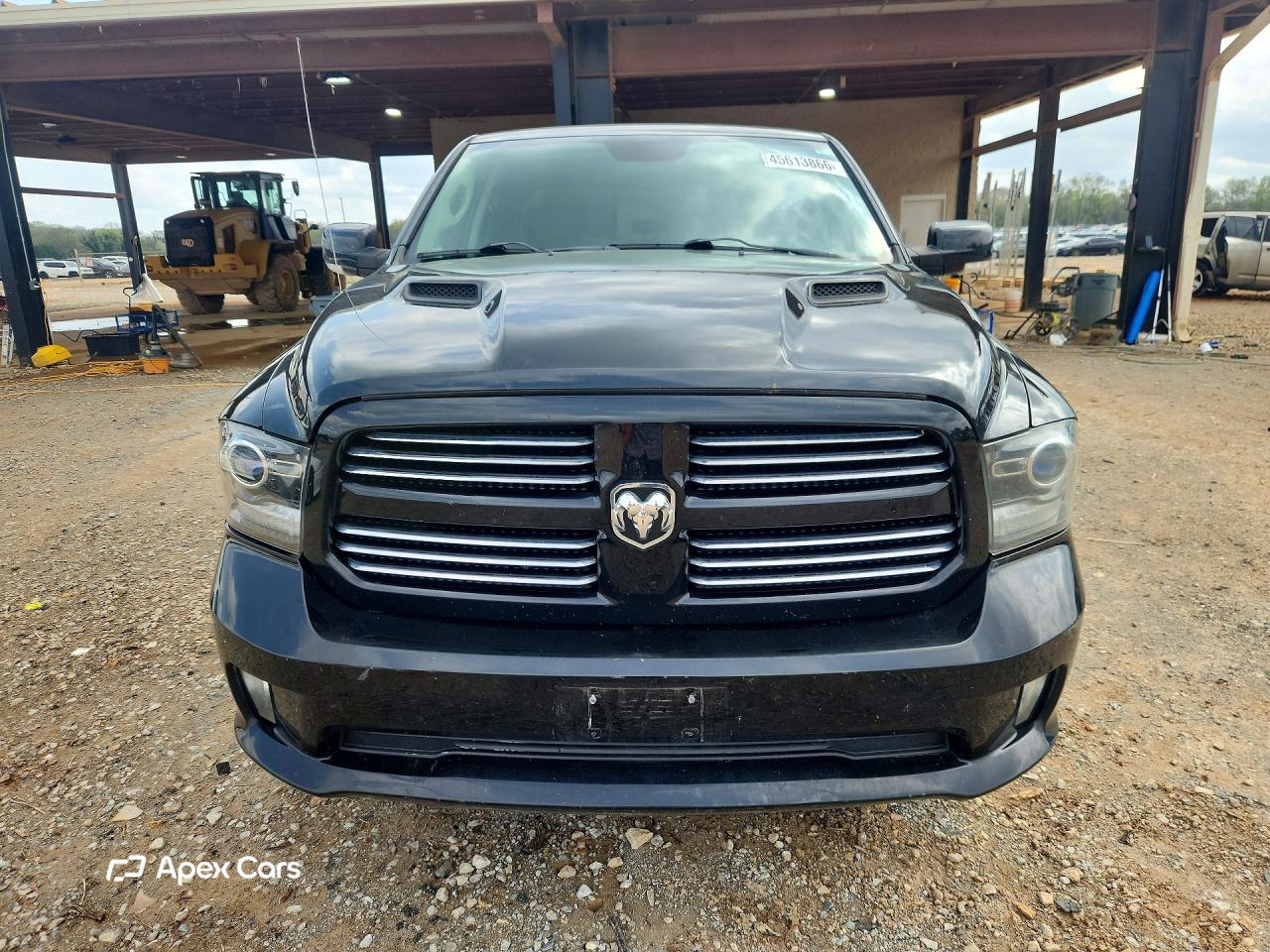 RAM 1500 2014