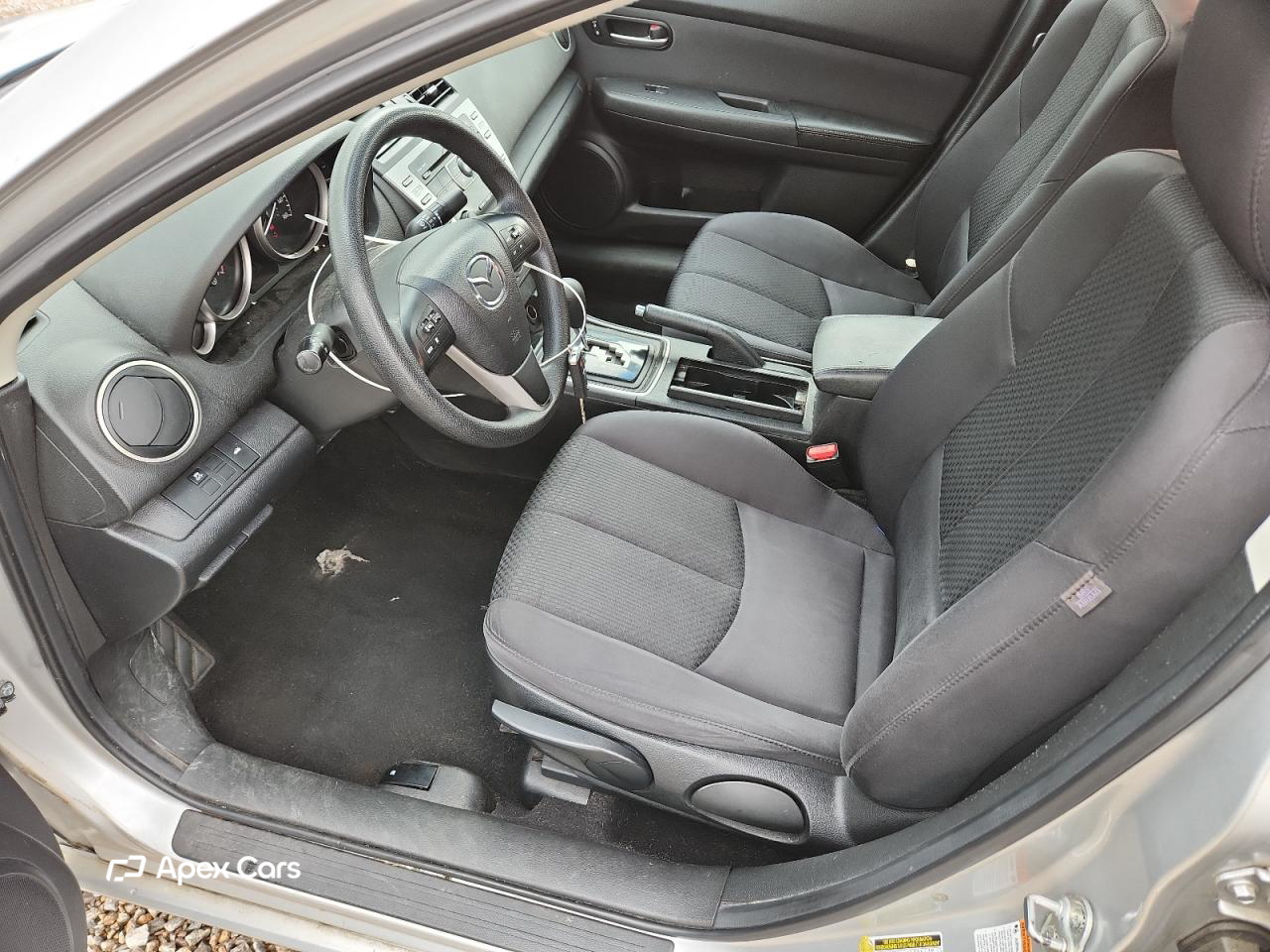 Mazda 6 2012