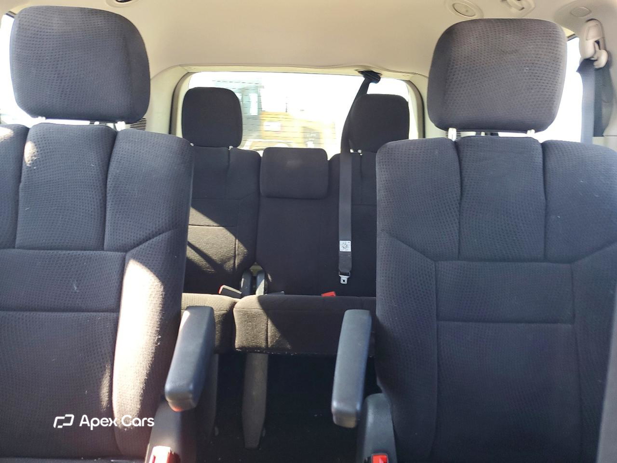 Dodge Caravan 2013
