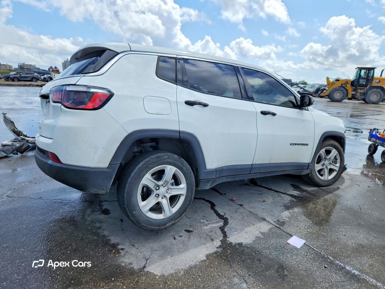 Jeep Compass 2023