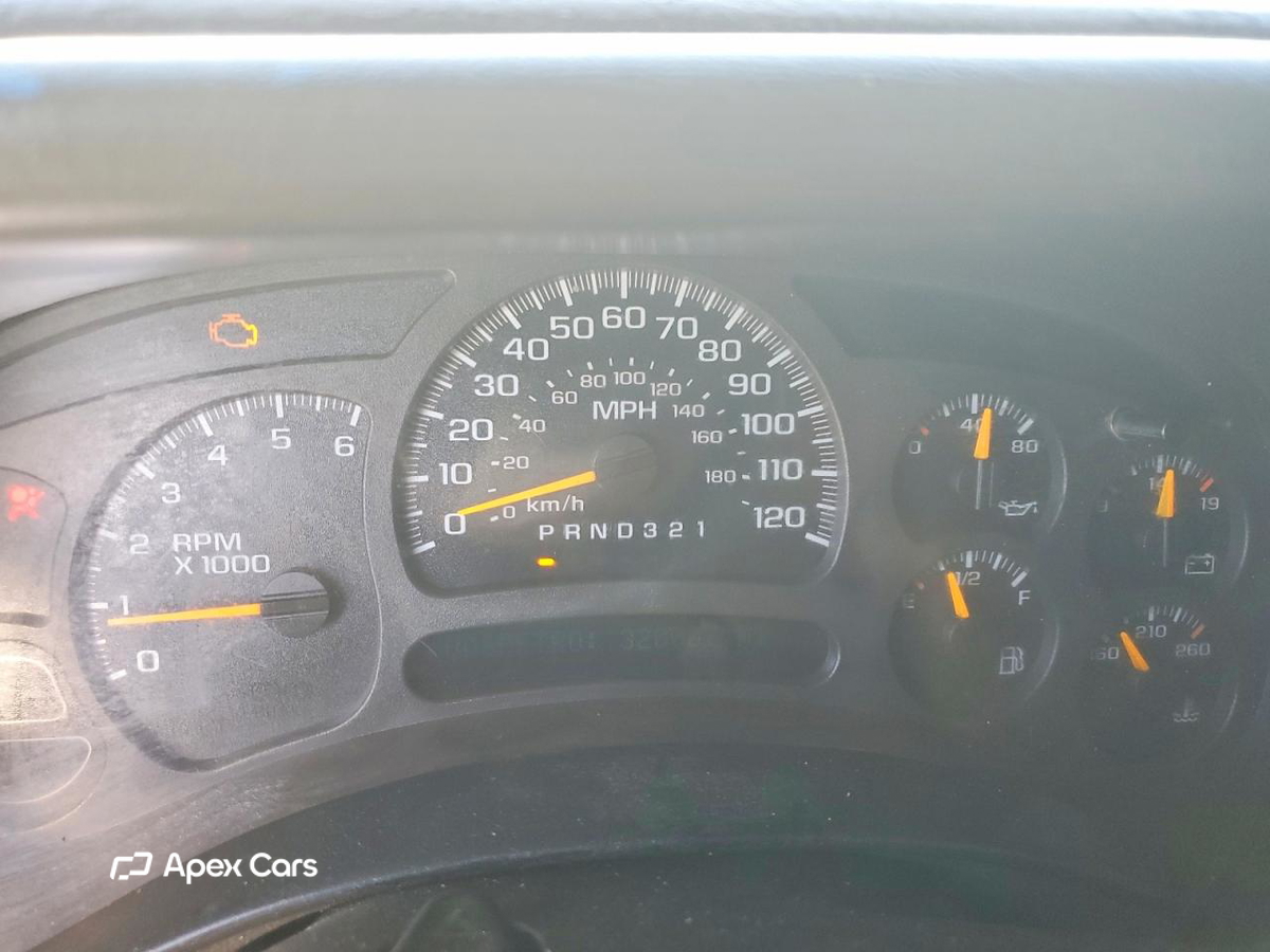 Chevrolet Silverado 2006