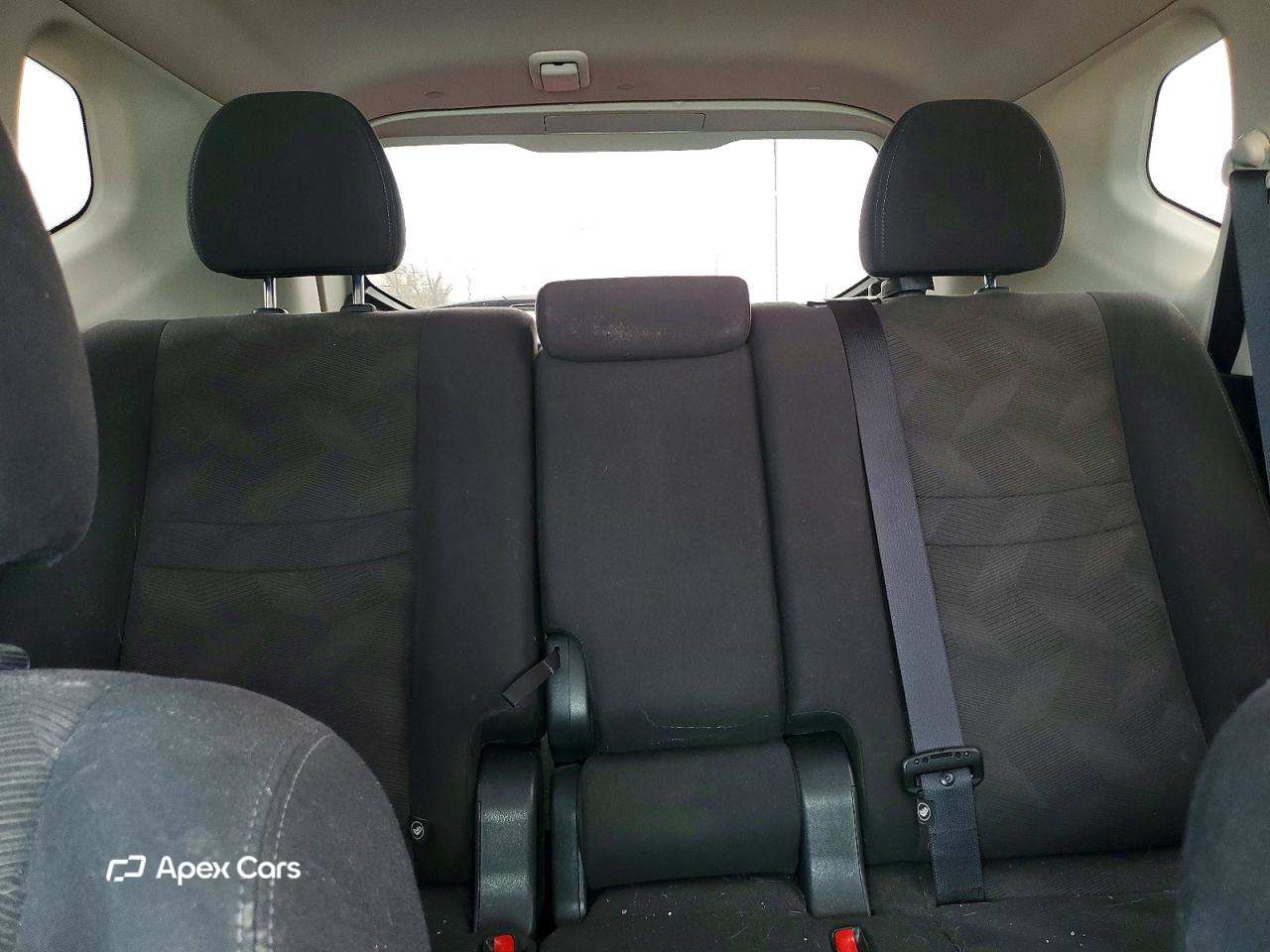 Nissan Rogue 2016