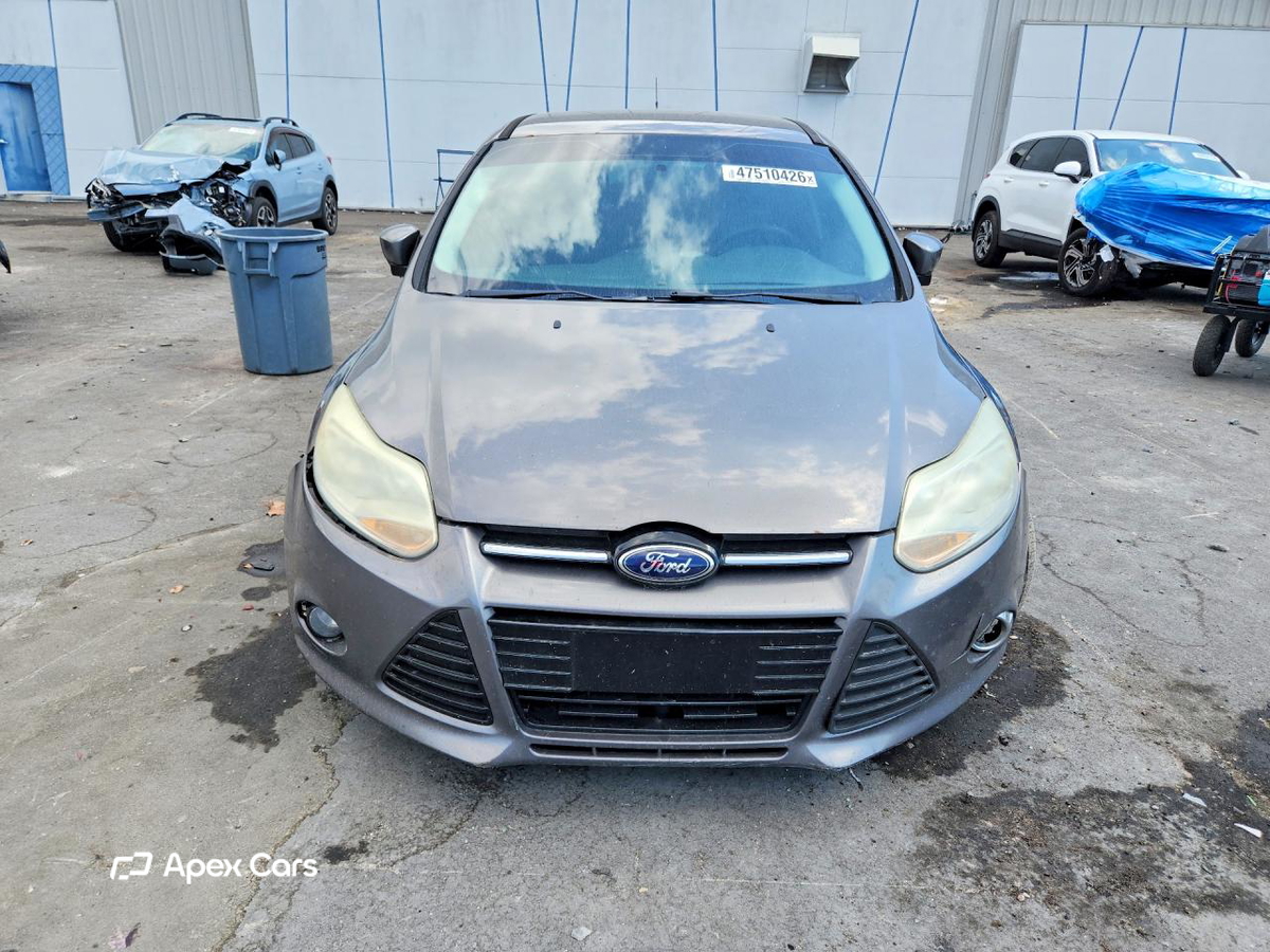 Ford Focus 2012