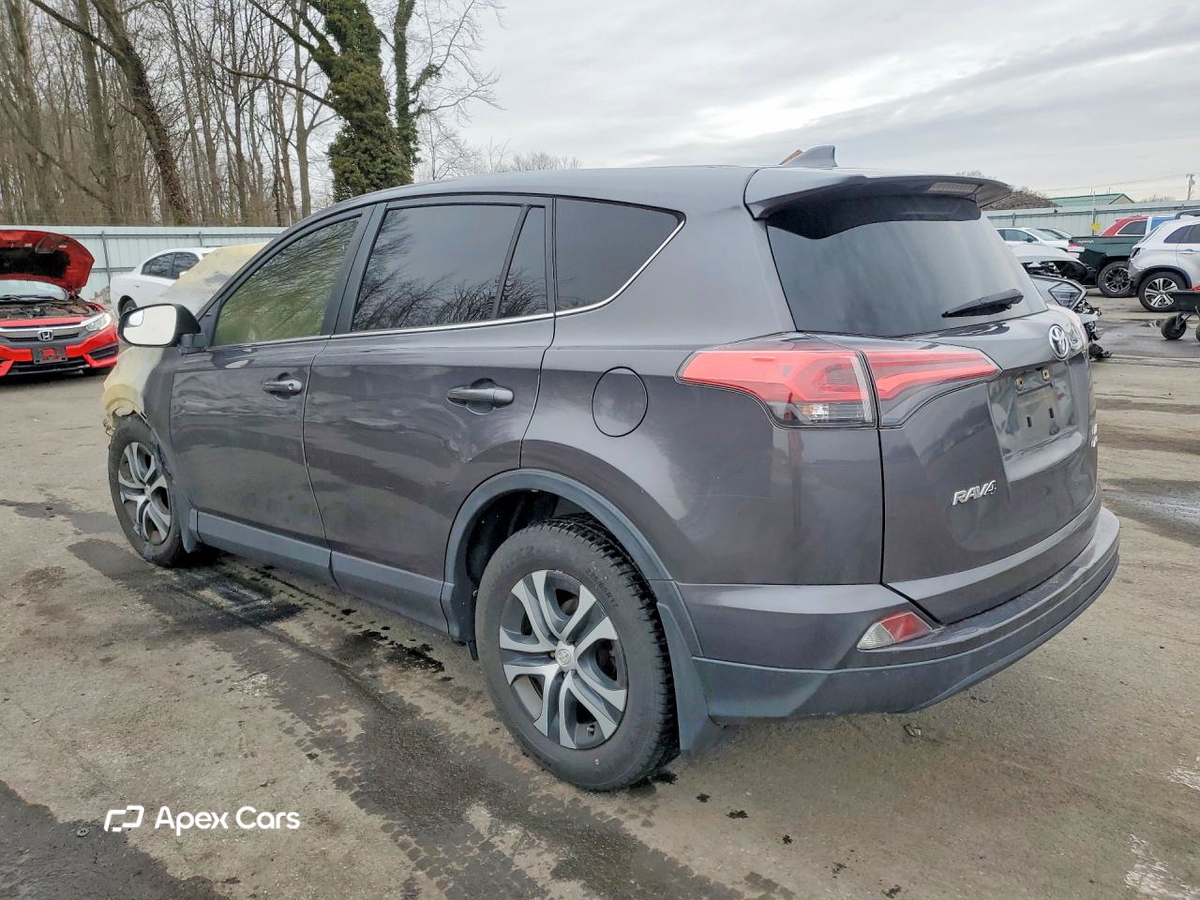 Toyota RAV 4 2018