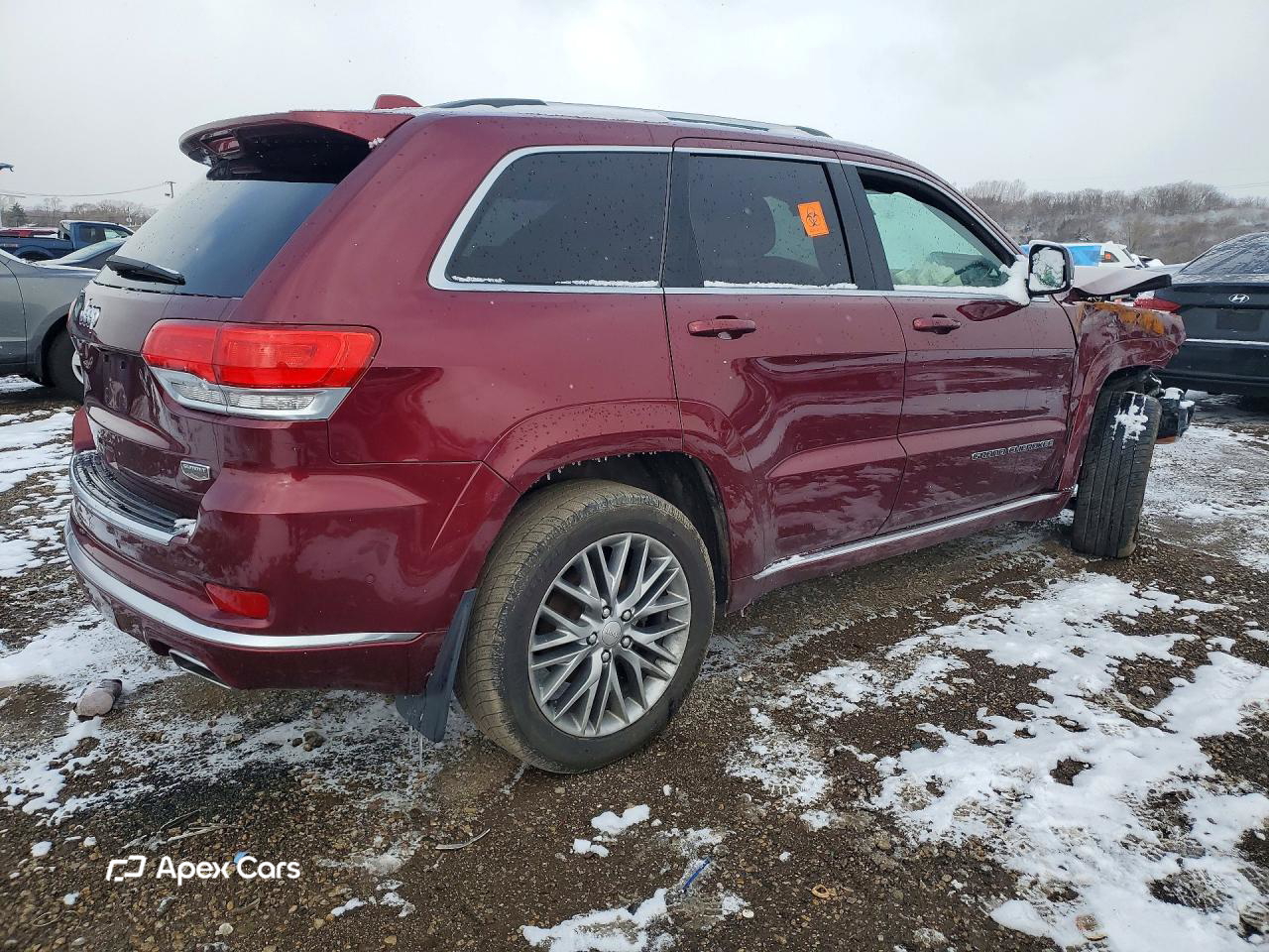 Jeep Cherokee 2018