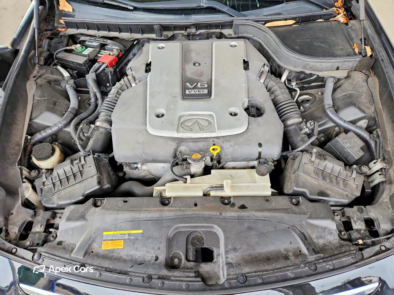 Infiniti Q40 2015