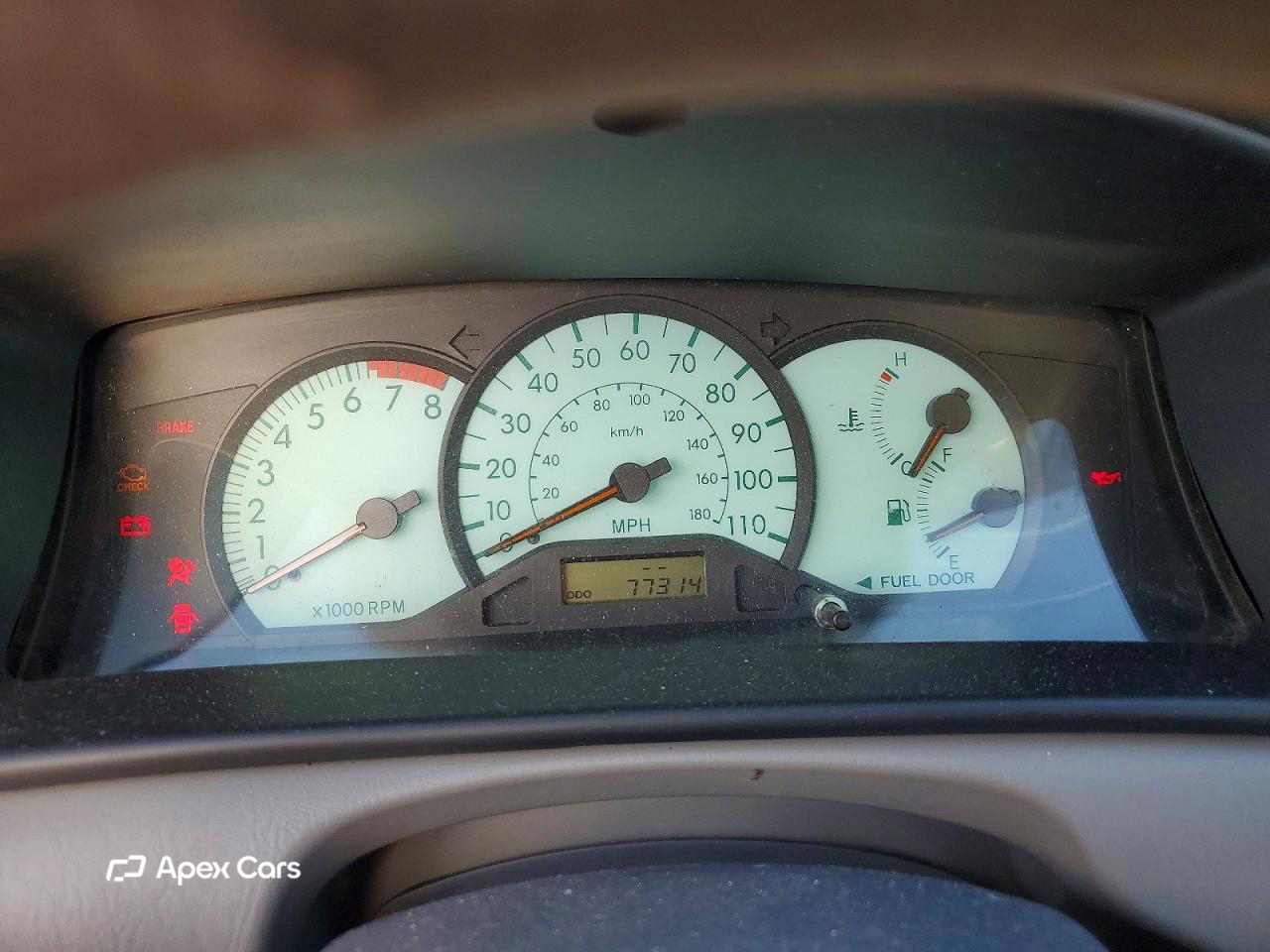Toyota Corolla 2003