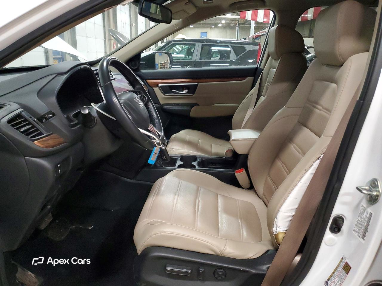 Honda CR-V 2019
