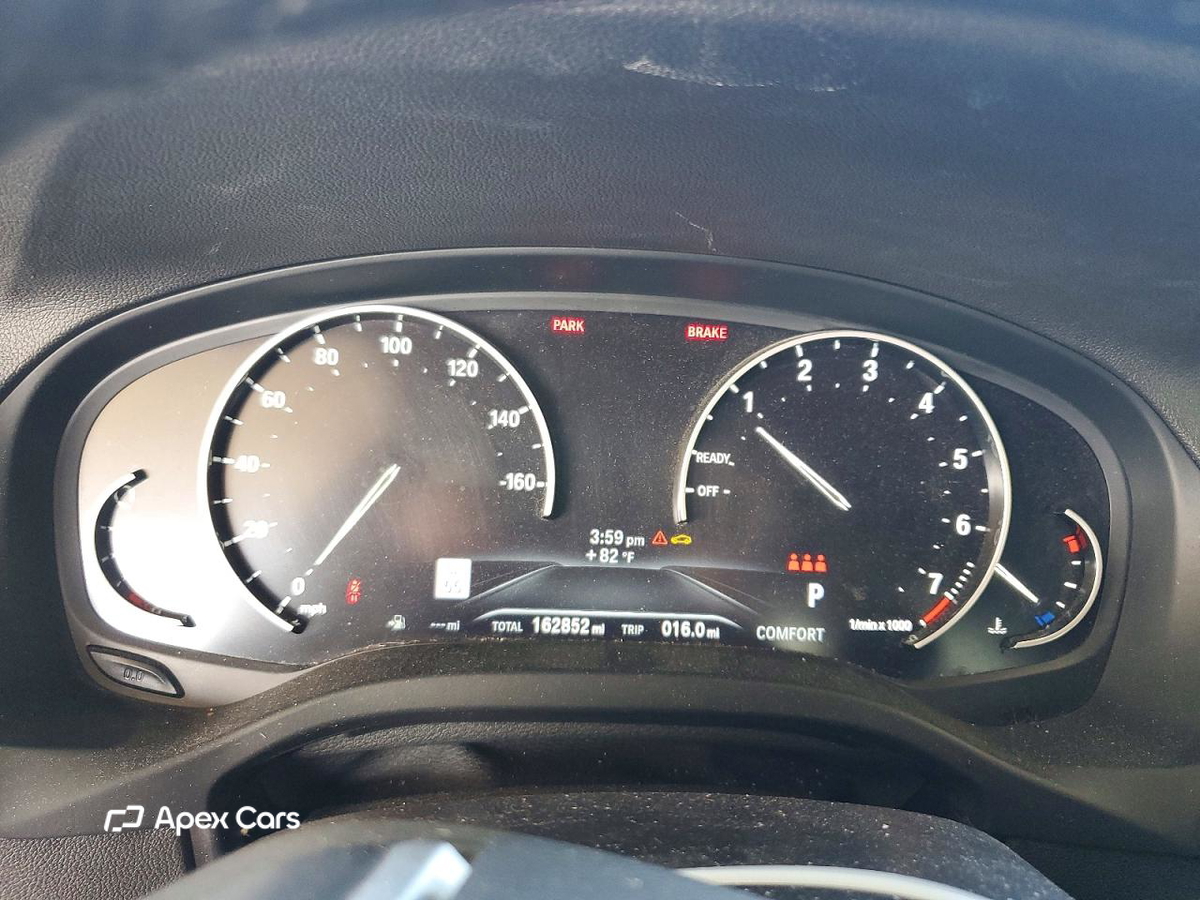 BMW X3 2021