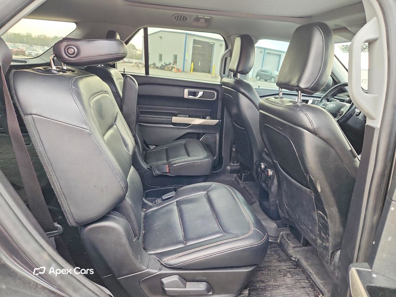 Ford Explorer 2020