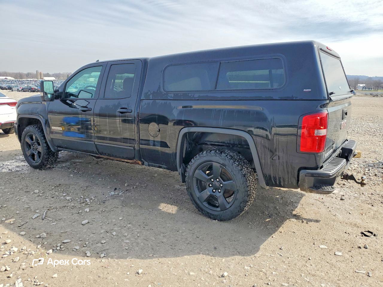 GMC Sierra 2016