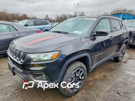Jeep Compass 2025 - Image 1 of 14
