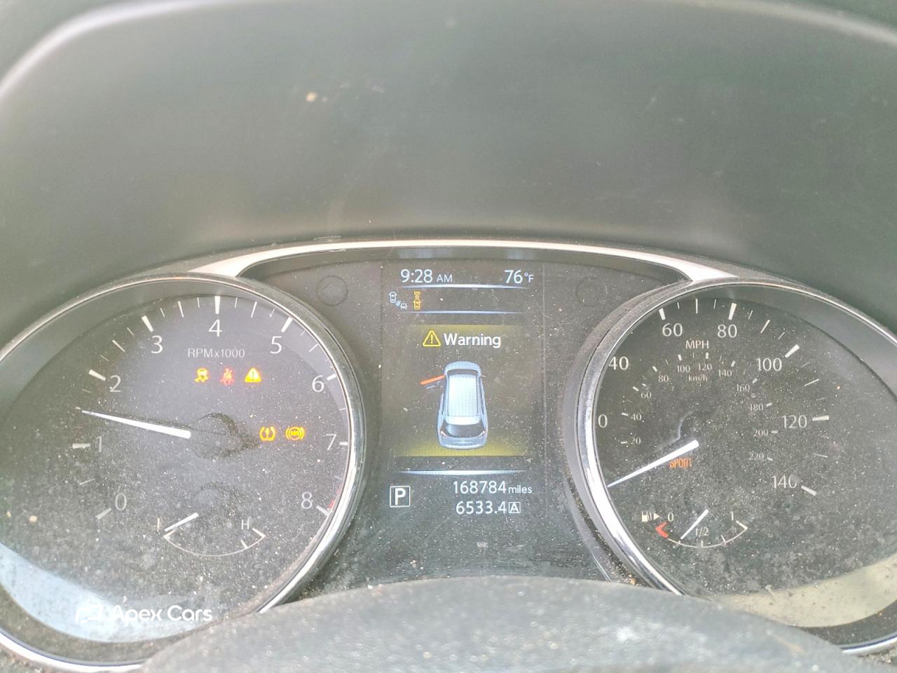 Nissan Rogue 2016