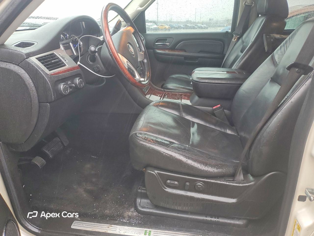 Cadillac Escalade 2009