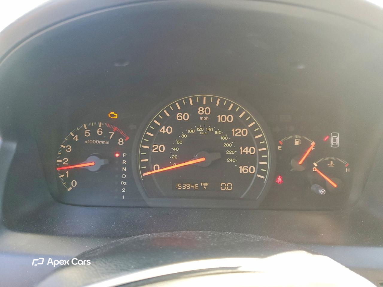 Honda Accord 2003