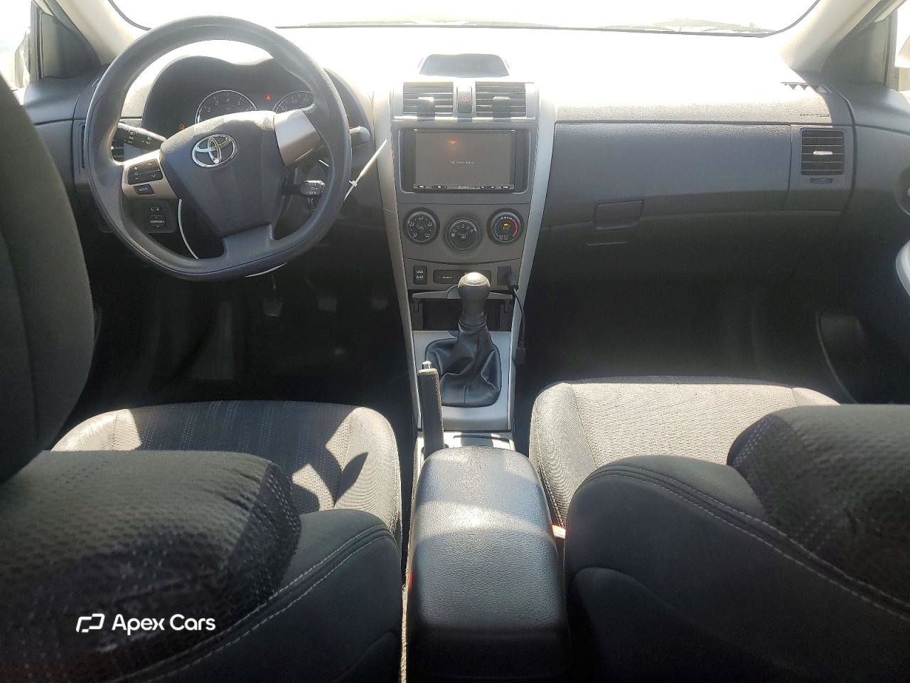 Toyota Corolla 2013