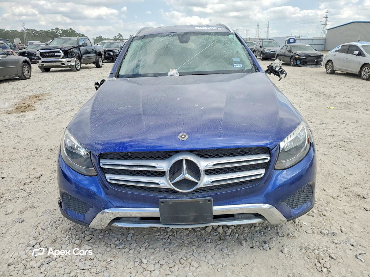 Mercedes-Benz GLC 2018