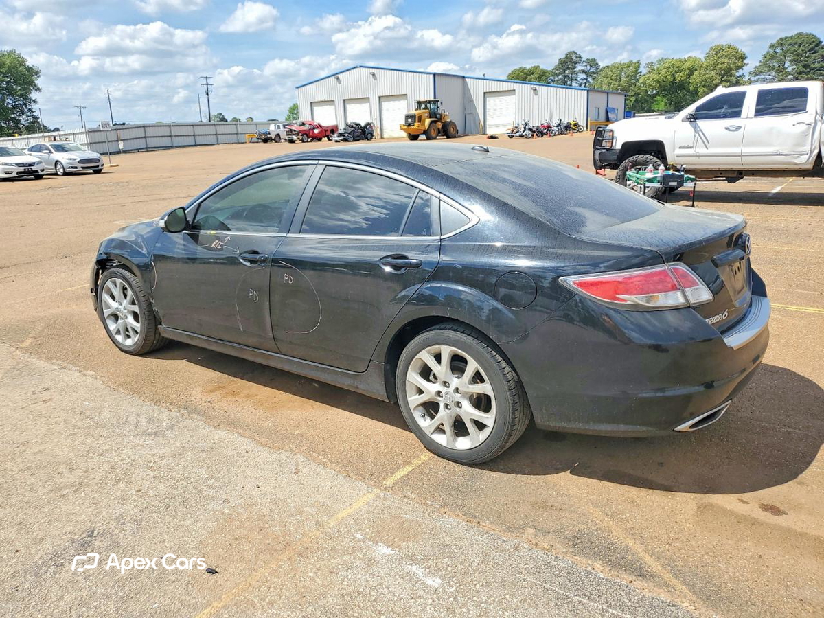 Mazda 6 2011