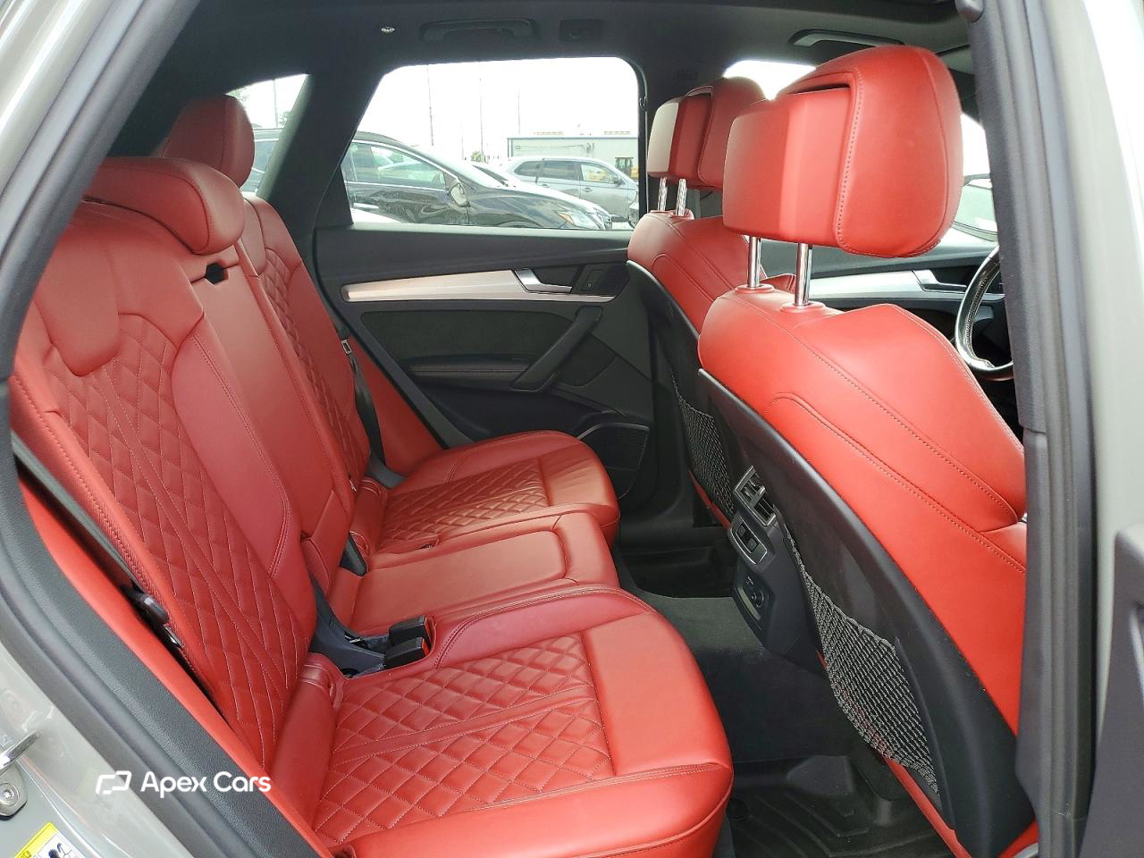 Audi SQ5 2019