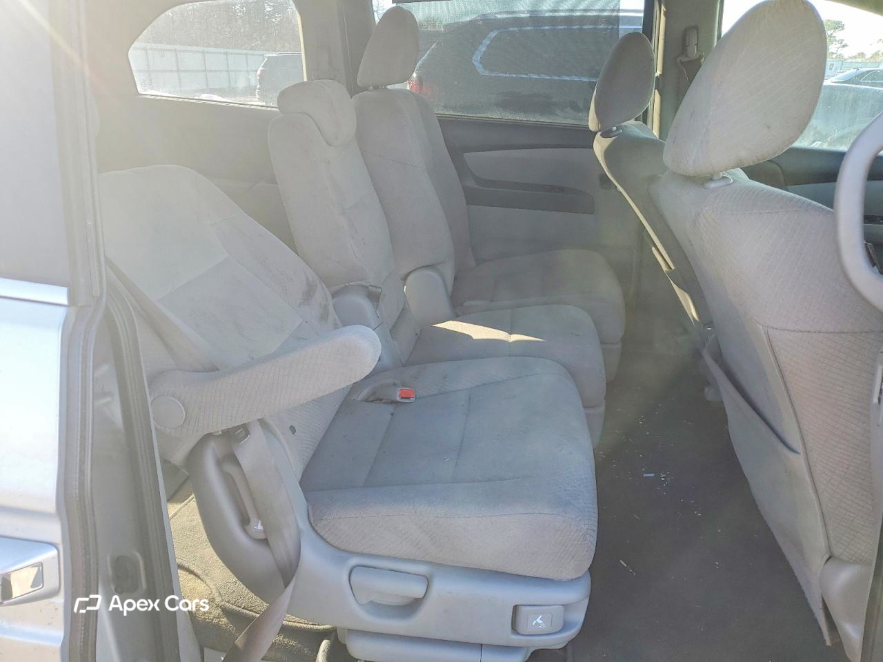 Honda Odyssey 2014