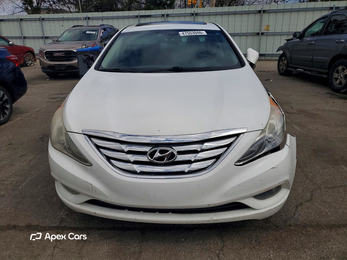 Hyundai Sonata 2013