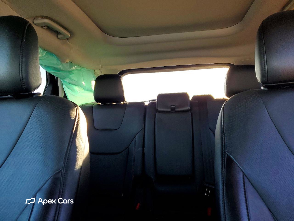 Ford Edge 2016