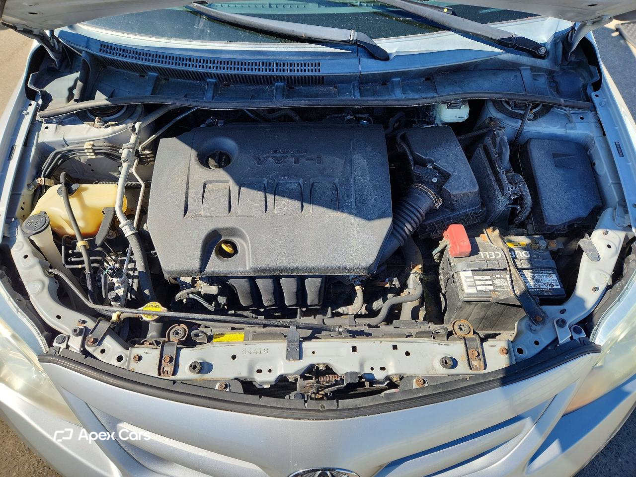 Toyota Corolla 2011